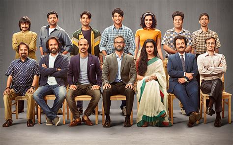 Chhichhore Movie: Review .